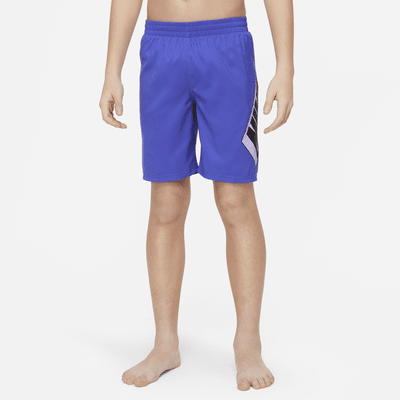 Nike Swim 3-D Big Kids' (Boys') 7