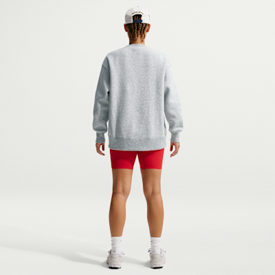 Nike Sportswear Phoenix Fleece Women's Oversized Crew-Neck Sweatshirt