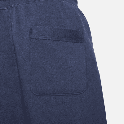 Nike Club Alumni Herenshorts van sweatstof