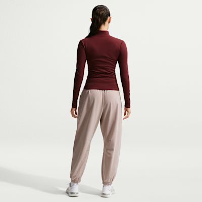 ナイキ ワン ウィメンズ レペル ハイウエスト ウーブン パンツ