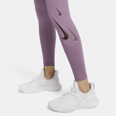 Nike One Women's High-Waisted Leggings. Nike PH