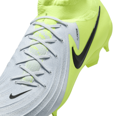 Nike Phantom Luna 2 Pro high-top voetbalschoenen (stevige ondergrond)