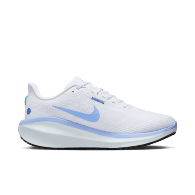 Tenis de correr en pavimento para mujer Nike Vomero 17