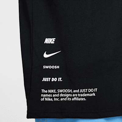 Nike Swim Hydroguard Men's Short-Sleeve Top