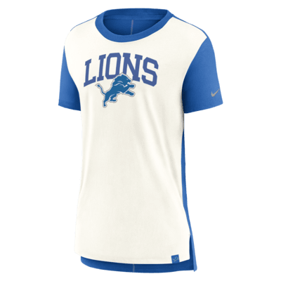 Detroit Lions Women's Nike NFL T-Shirt