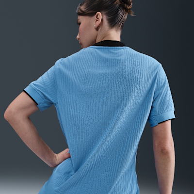 Maillot de foot Authentic Nike Dri-FIT ADV Pays-Bas 2025 Match Extérieur (équipe féminine) pour femme