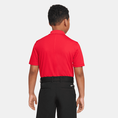 Nike Dri-FIT Victory Golf-Poloshirt für ältere Kinder (Jungen)