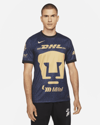 unam pumas trikot