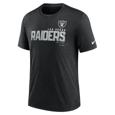 Playera para hombre Nike Team (NFL Las Vegas Raiders). Nike.com