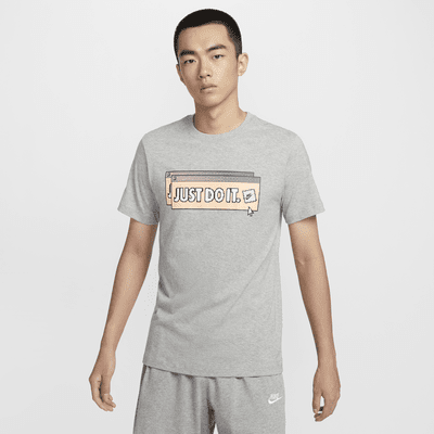 เสื้อยืดผู้ชาย Nike Sportswear