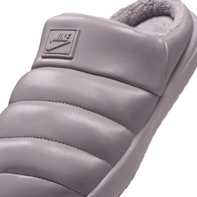 Pantuflas para mujer Nike Burrow SE