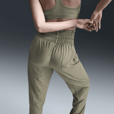 Nike Dri-FIT One Women's Ultra High-Waisted Trousers