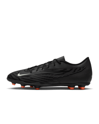 black phantom nike boots