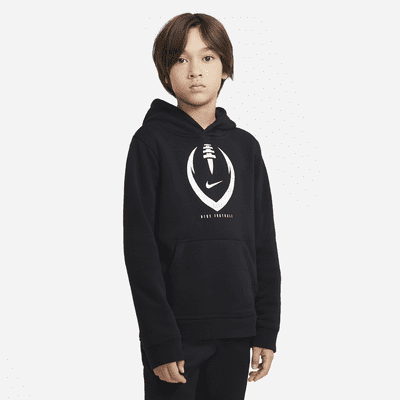 Nike Club Big Kids' (Boys') Football Hoodie