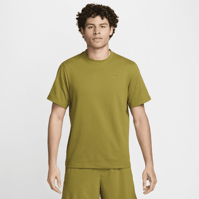 Nike Primary Men's Dri-FIT Short-Sleeve Versatile Top