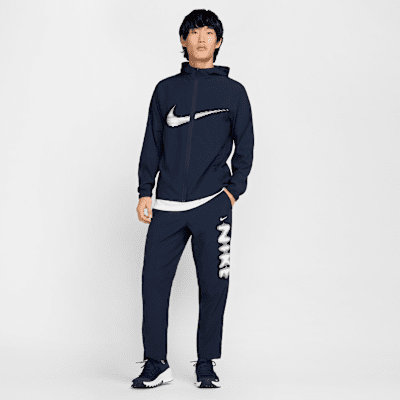 Nike Form Men's Dri-FIT Hooded Jacket