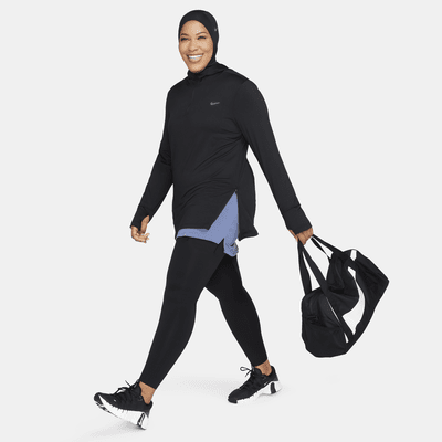 Nike Dri-FIT Swift UV Women's Hooded Running Jacket