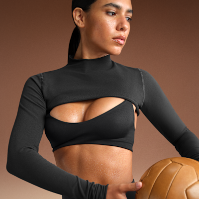 NikeSKIMS Matte Women's Micro-Scoop Bra