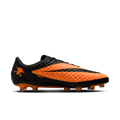 Nike Hypervenom Phantom RGN SE 'Bright Citrus' Firm-Ground Low-Top Football Boot