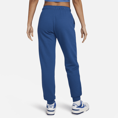 Joggers de tiro medio para mujer Nike Sportswear Club Fleece