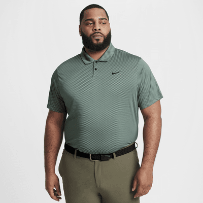 Polo de golf Dri-FIT para hombre Nike Tour