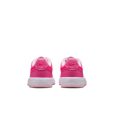 Nike Force 1 Low Little Kids' Shoes