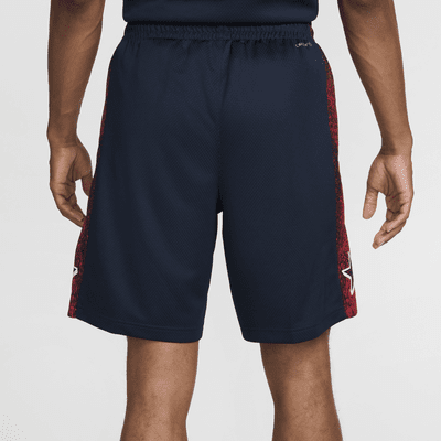 Short de basket Jordan États-Unis Limited Road pour femme