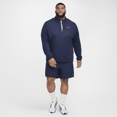 Haut de running déperlant à demi-zip Therma-FIT Nike Sphere pour homme