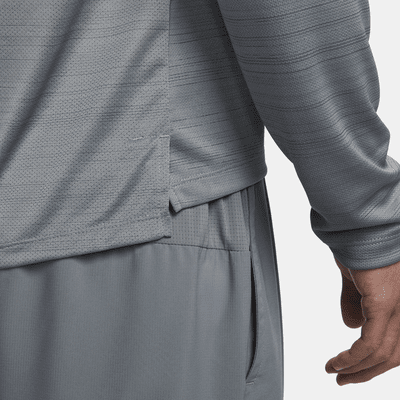 Playera de running de manga larga para hombre Nike Dri-FIT Miler