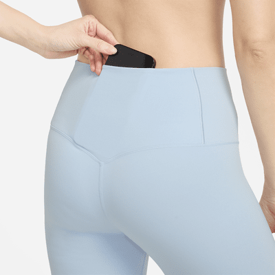 Nike Zenvy Women's Gentle-Support High-Waisted Full-Length Leggings