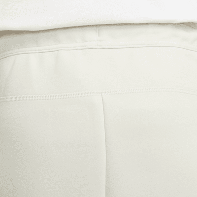 slim fit nike tech fleece joggers