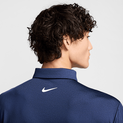 Nike Tour Men's Dri-FIT Solid Golf Polo