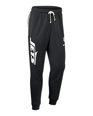 Мужские  New York Jets Ground Game Sideline Nike Dri-FIT NFL Taper Pants