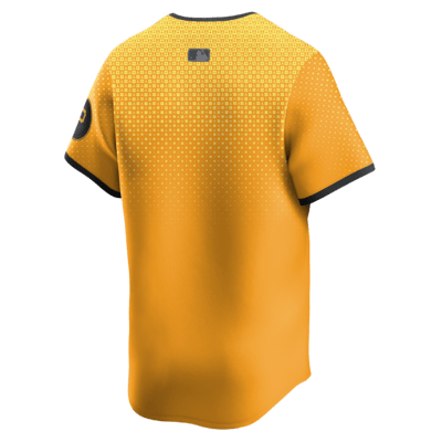 Jersey Nike Dri-FIT ADV de la MLB Limited para hombre Pittsburgh Pirates City Connect