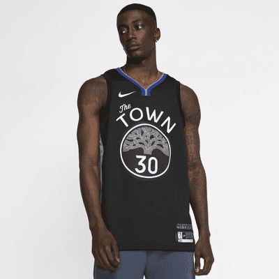 Stephen Curry Warriors – City Edition Nike NBA Swingman Jersey