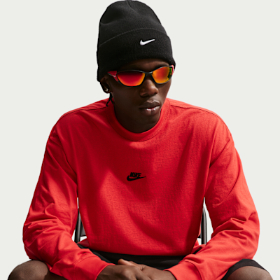 Playera de manga larga para hombre Nike Sportswear Premium Essentials