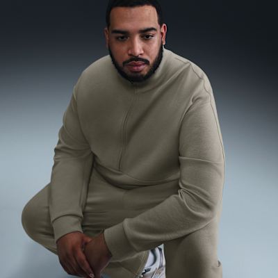 Ανδρική μπλούζα Dri-FIT με φερμουάρ στο 1/2 του μήκους Nike 24.7 ImpossiblySoft