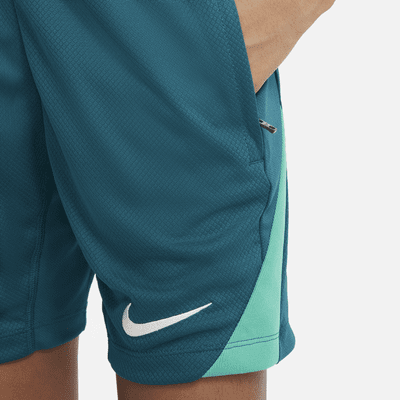 Portugal Strike Older Kids' Nike Dri-FIT Football Knit Shorts