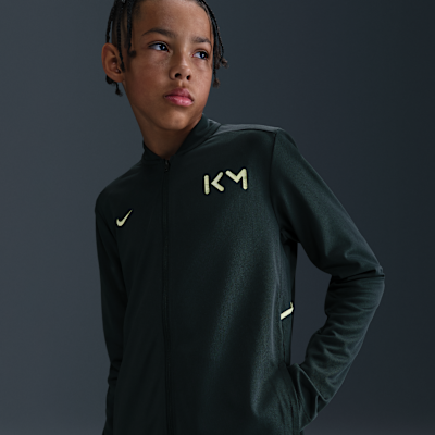 Kylian Mbappé Academy Older Kids' Nike Dri-FIT Football Tracksuit