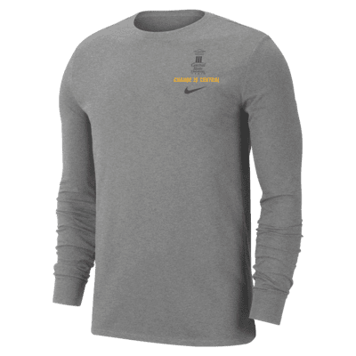 Nike College Dri-FIT (Central State) Men's Long-Sleeve T-Shirt. Nike.com