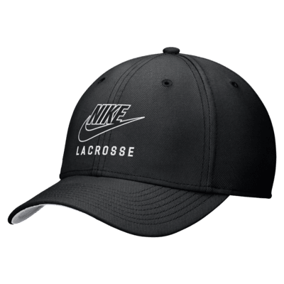 Nike Rise Lacrosse Swoosh Flex Cap