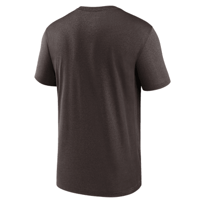 Cleveland Browns Legend Icon Men’s Nike Dri-FIT NFL T-Shirt
