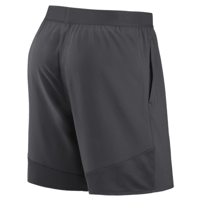 Nike Dri-fit Stretch (nfl Kansas City Chiefs) Shorts in Gray for Men