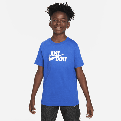 Nike Sportswear Big Kids' T-Shirt