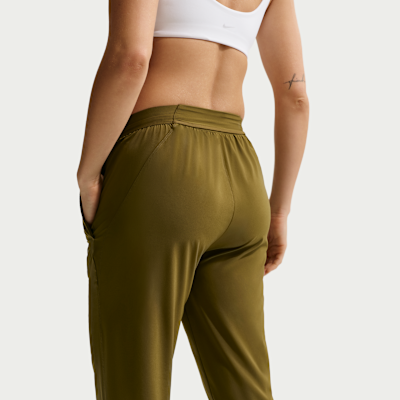 Löparbyxor Nike Tempo Dri-FIT i 7/8-längd med medelhög midja för kvinnor