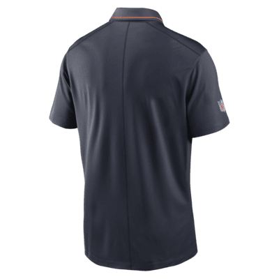 Nike, Shirts, Nfl Chicago Bears Dri Fit Elite Polo