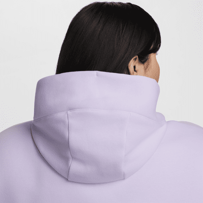 Nike Sportswear Phoenix Fleece Sudadera con capucha oversize de tejido Fleece (Talla grande) - Mujer