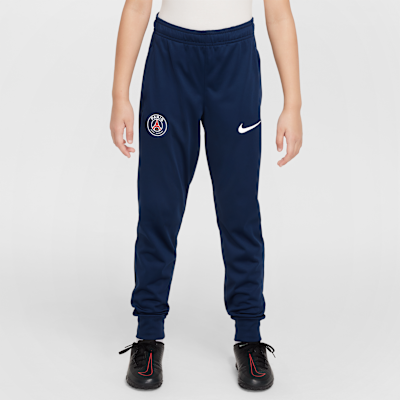 Pairis Saint-Germain Strike Big Kids' Nike Dri-FIT Soccer Knit Tracksuit