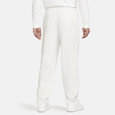 Pants de dobladillo abierto de tejido Knit para hombre Nike Sportswear Club