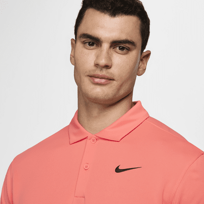 Polo de tenis para hombre NikeCourt Dri-FIT